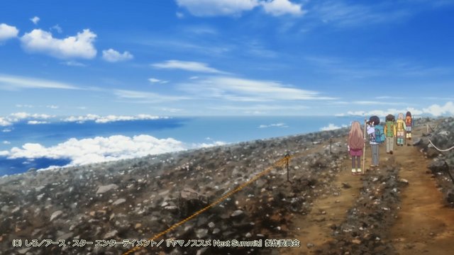 Hiking the Crater Rim of Mount Fuji